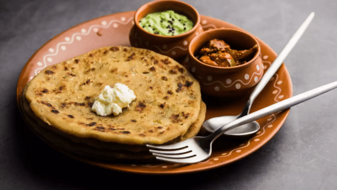 parathas