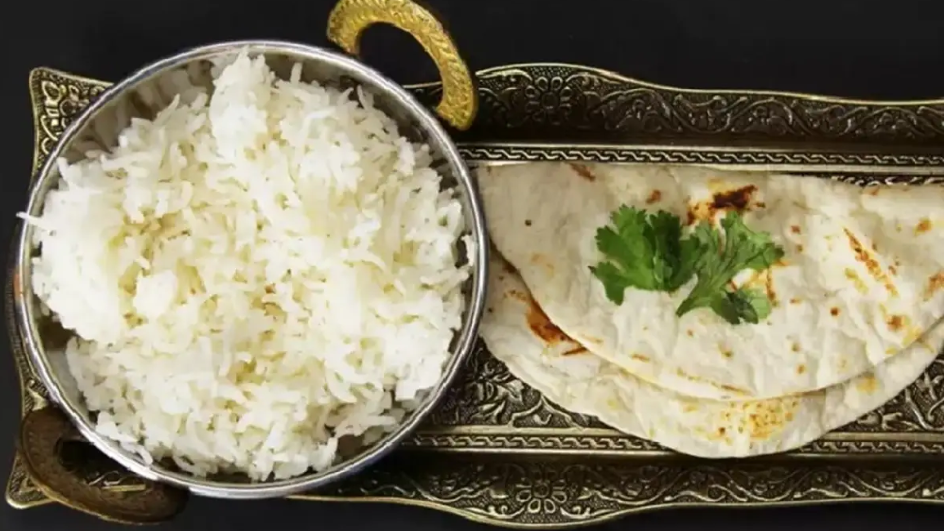 Are You Eating Rice And Roti Together? Discover The Startling ...