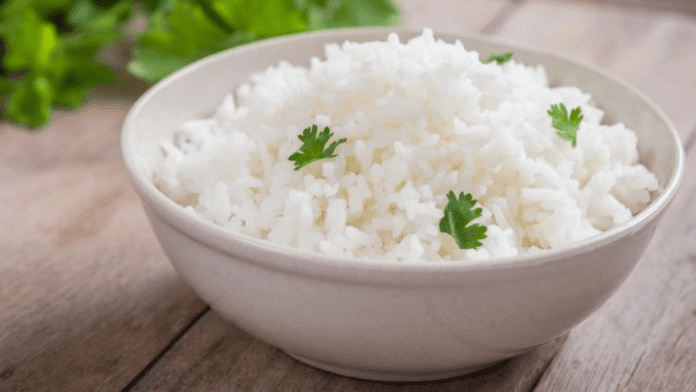 rice for diabetics