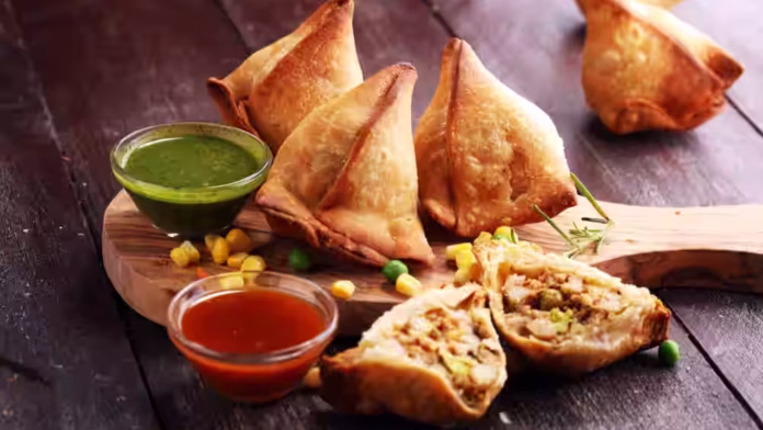 samosa joints in Connaught Place samosa joints in Connaught Place