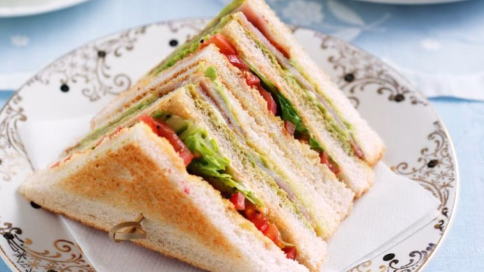 school time sandwich recipes