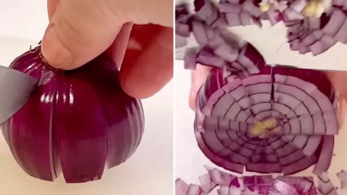 secret hacks to slice onions tear-free secret hacks to slice onions tear-free
