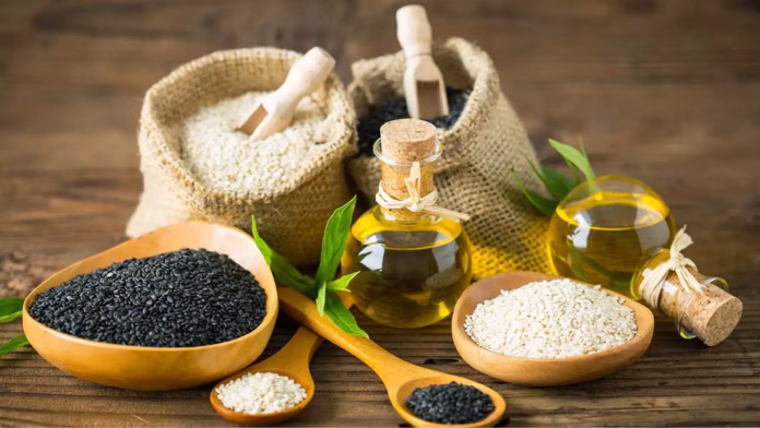 sesame oil substitutes