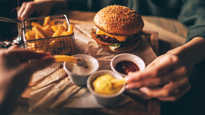 so-called 'bad' foods