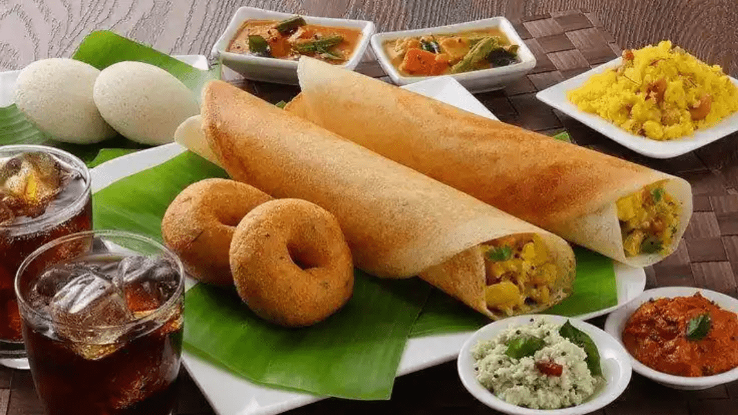south indian restaurants in Lucknow