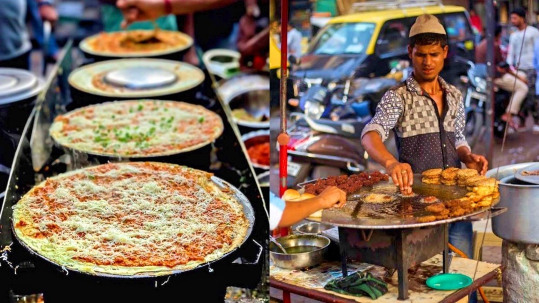 street food mumbai