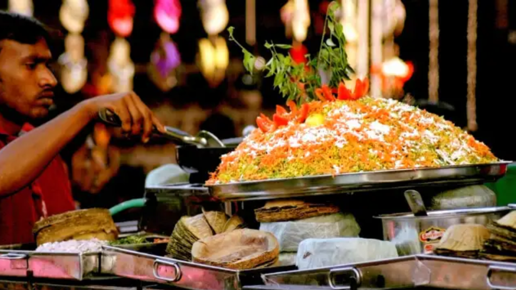 street foods in Chennai