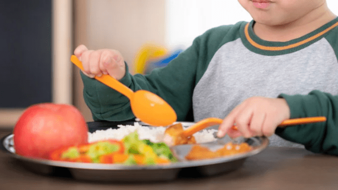 superfoods for sleep child