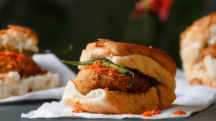 Vada pav