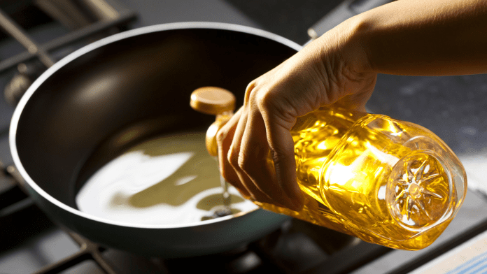 weight loss edible oils