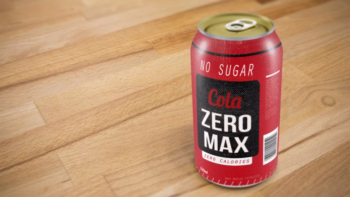 zero-calorie beverages
