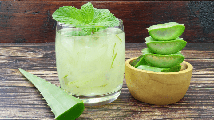 Aloe Vera Juice