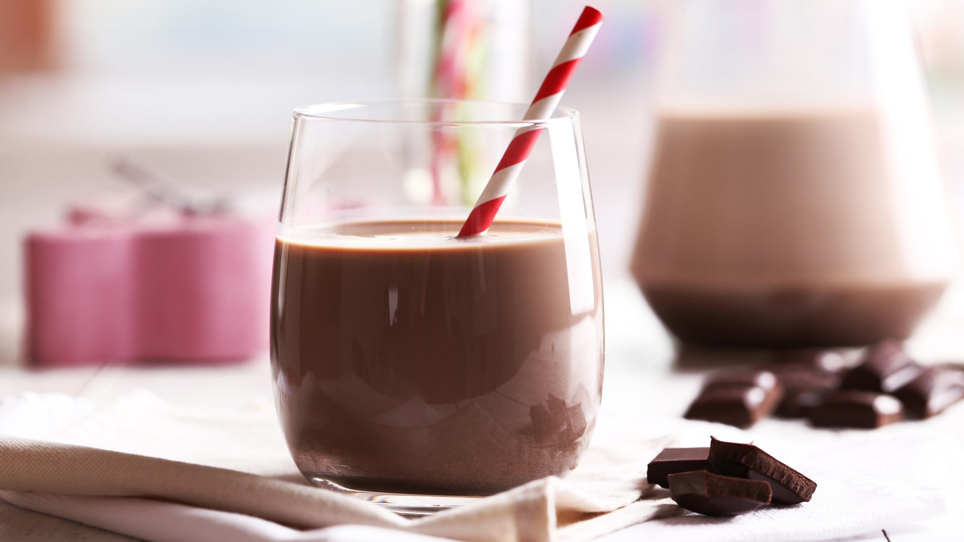 Alternatives to Milk Chocolate
