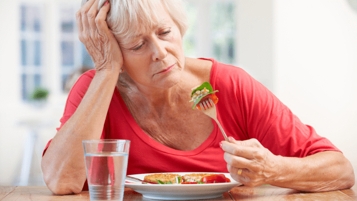 Appetite Loss in Seniors Appetite Loss in Seniors