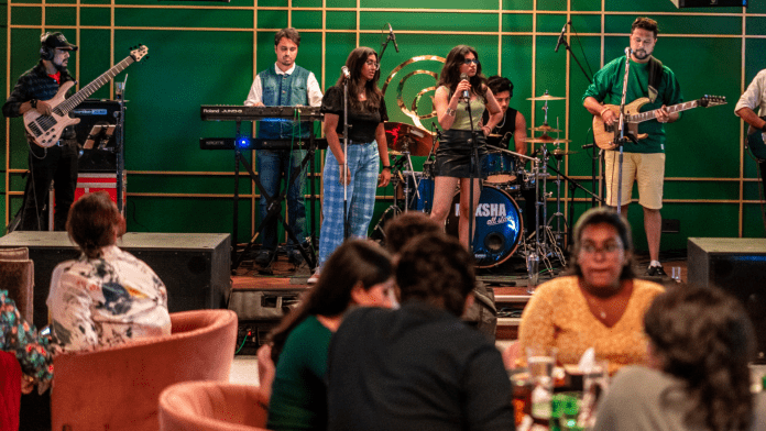 Bangalore Restaurants with Live Music