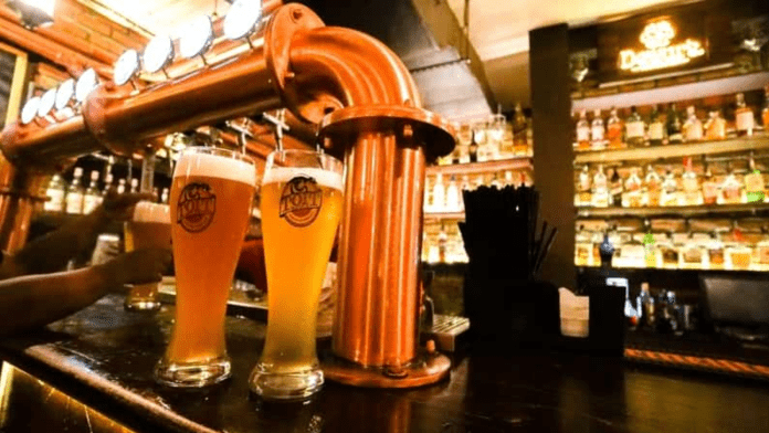 Breweries in Bangalore