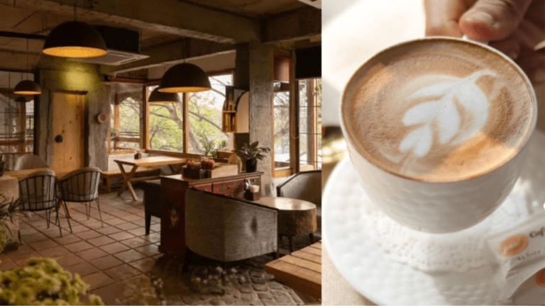 Fuel Your Week: The 10 Best Cafes in Delhi to Kickstart Your Monday with Coffee Bliss!
