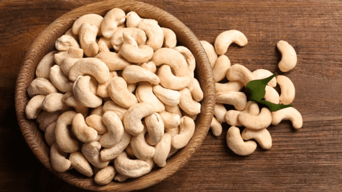 Cashews