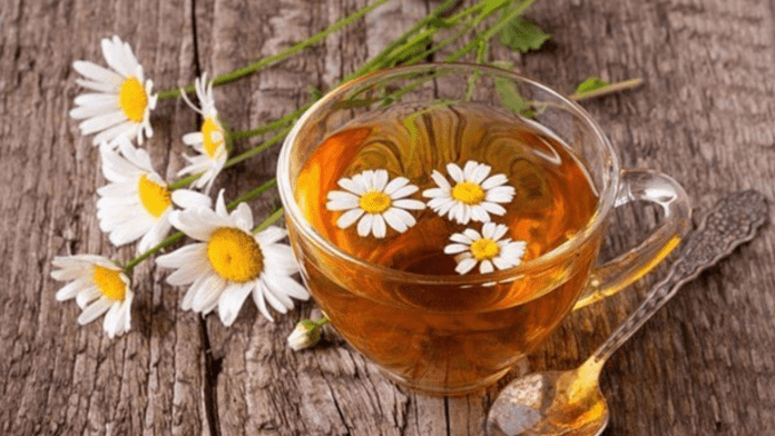 Chamomile Tea Chamomile Tea