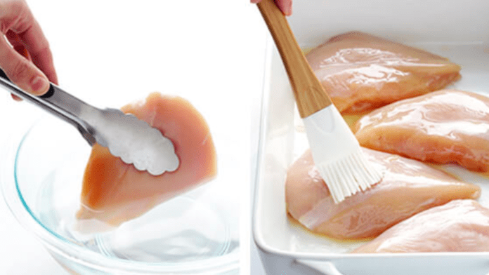 Chicken Cooking Hacks