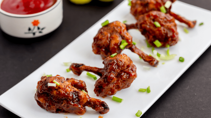 Chicken Lollipop Recipe