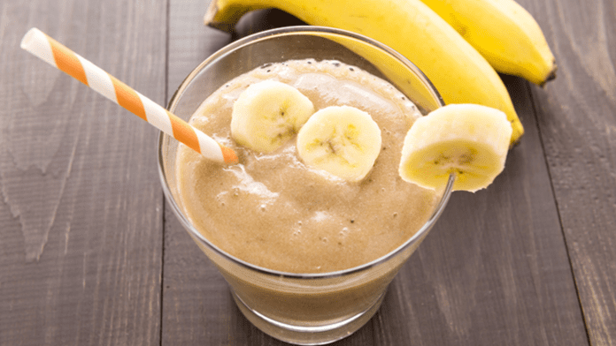 Chocolate Banana Smoothies Chocolate Banana Smoothies