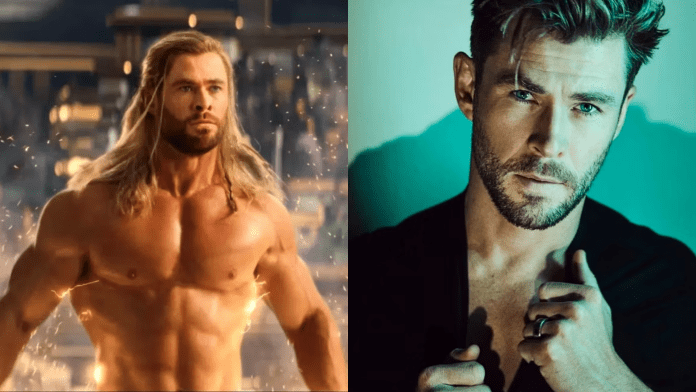 Chris Hemsworth