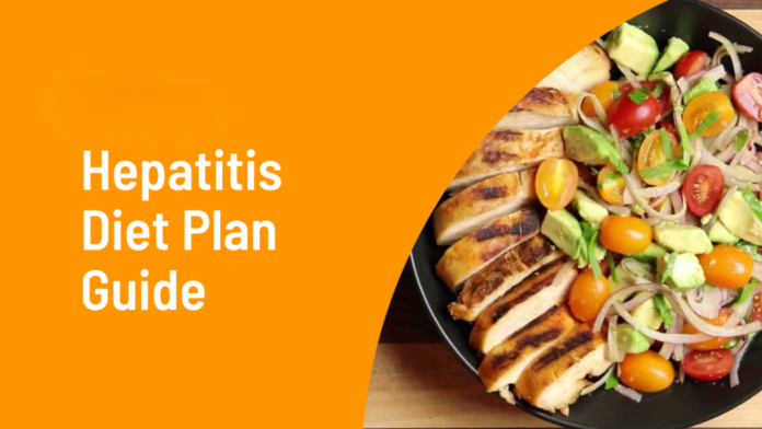 Diet Plan for Hepatitis Patients