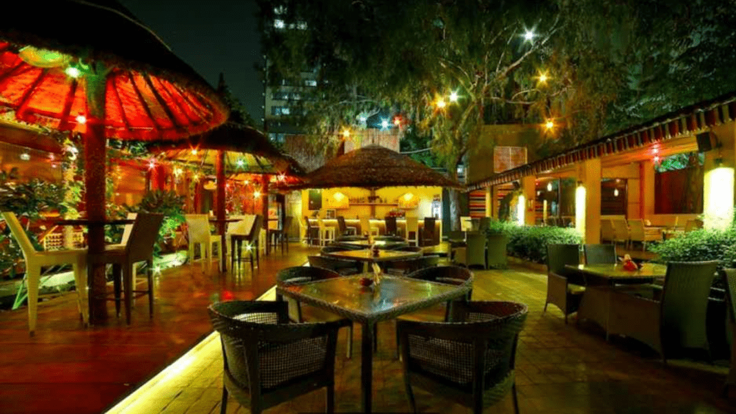 Dine-out Spots in Hyderabad