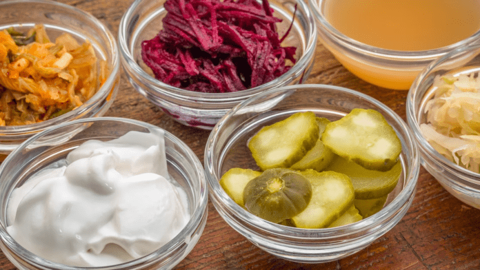 Fermented Foods Fermented Foods