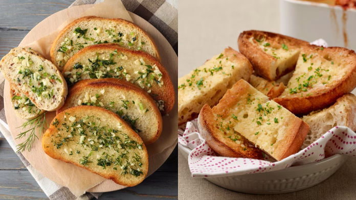 Garlic Bread Recipe