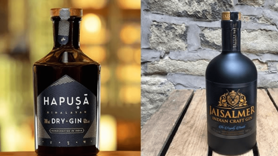 Calling All Gin Lovers! Here Are The 10 Musttry Gin Brands In India