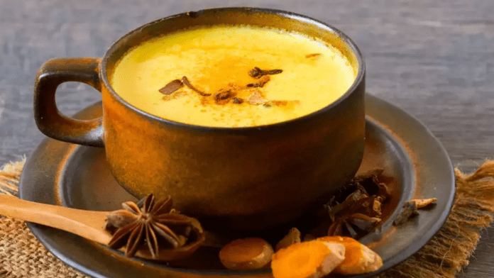 Haldi Doodh Haldi Doodh