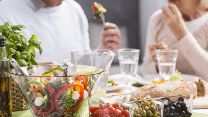 Indian Diet Plan for elderly