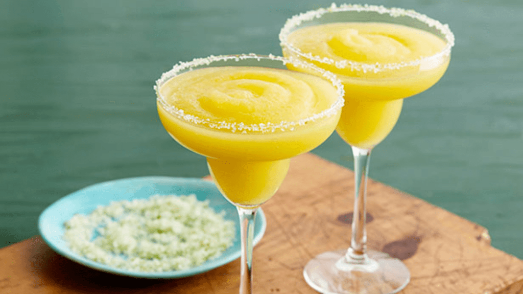 Mango Margaritas