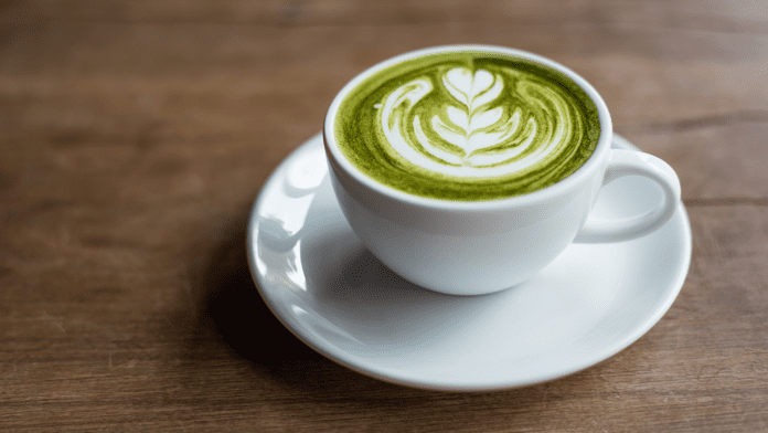 Matcha Latte