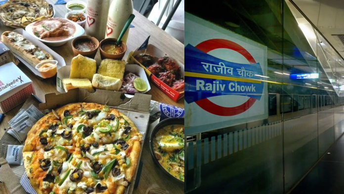 Mouthwatering Eateries Near Delhi Metro Stations