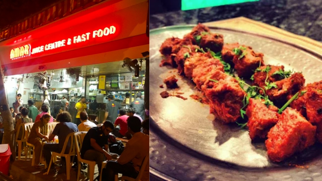 Mumbai's Late-Night Eateries