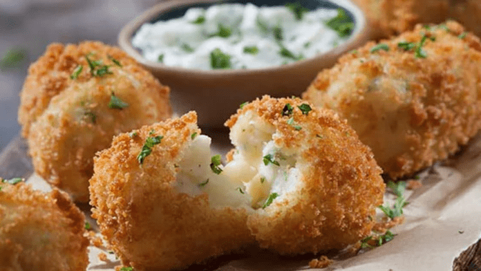 Paneer Cheese Balls