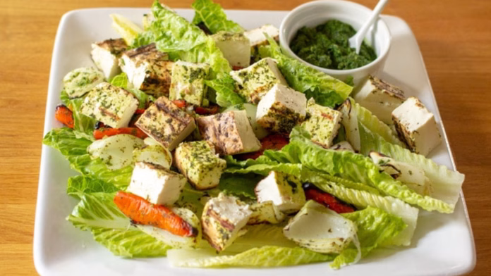 Paneer Salad