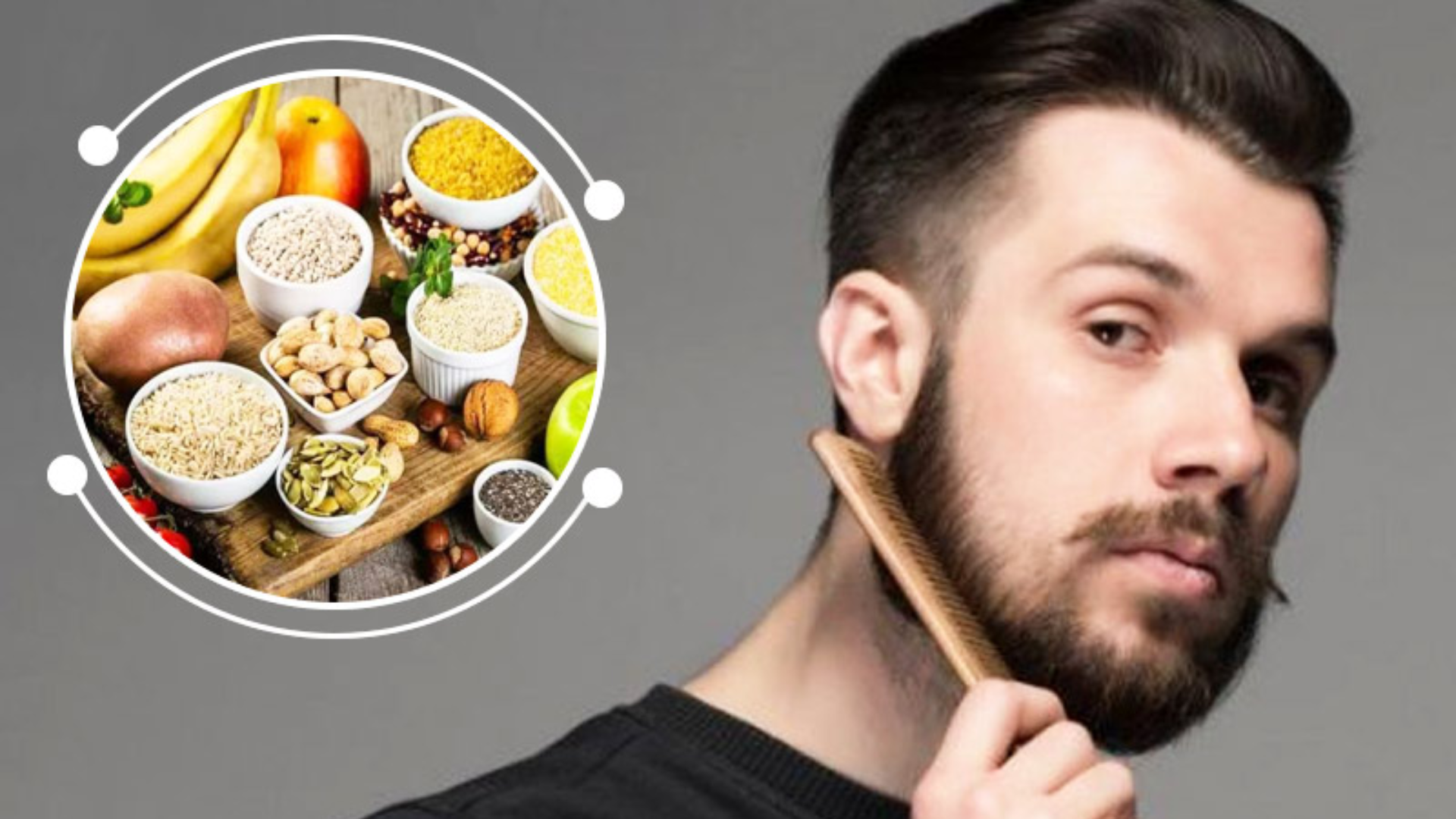 Guaranteed Results Transform Your Patchy Beard With This Ultimate Diet