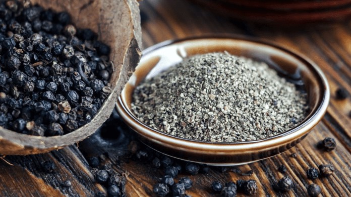 Pepper spice Pepper spice