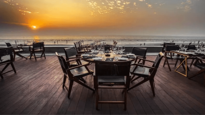 Sea-View Restaurants mumbai