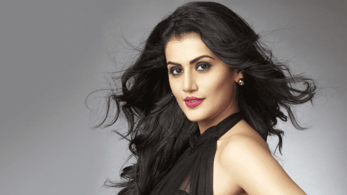 Taapsee Pannu
