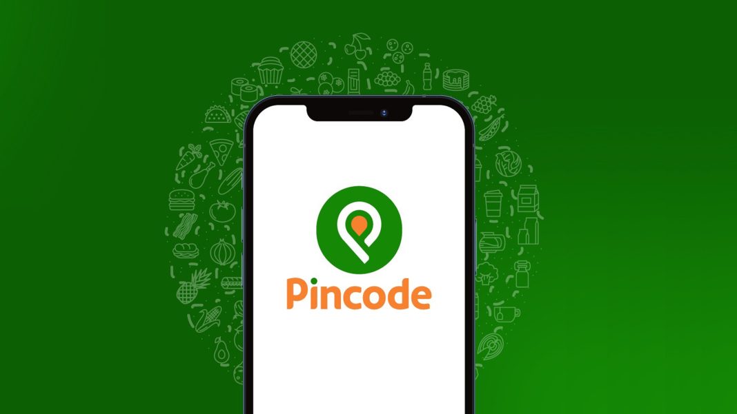 pincode app