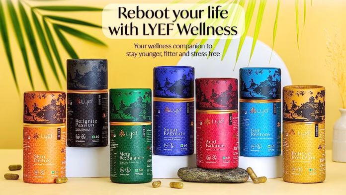 LYEF Wellness LYEF Wellness