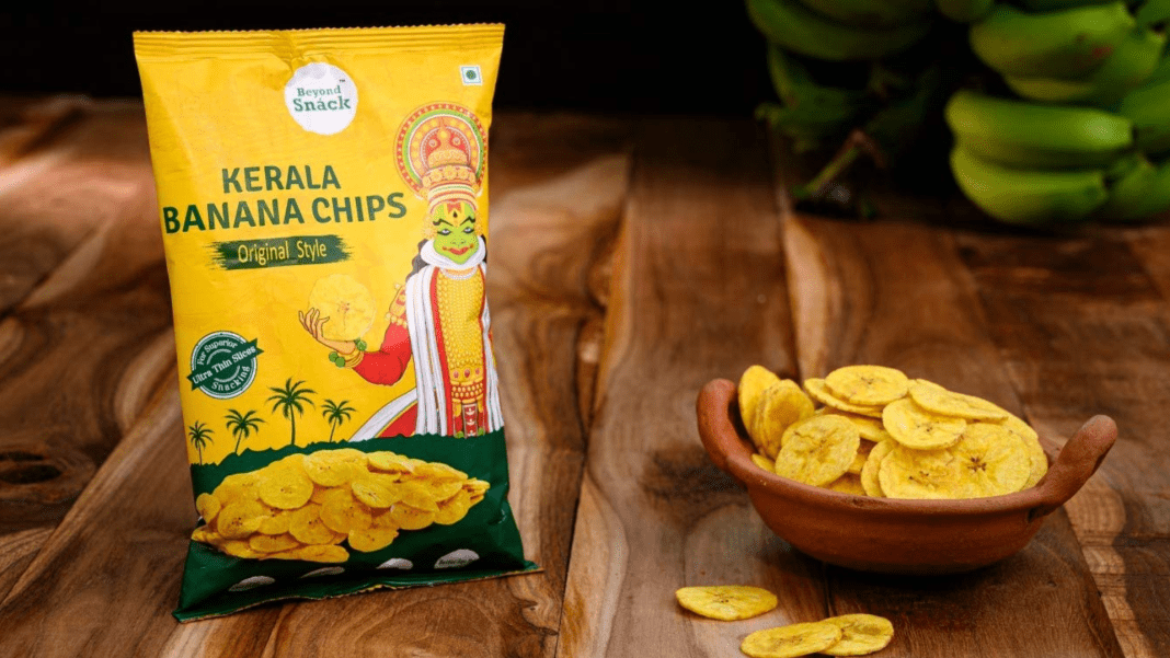 Beyond Snack Kerala Banana Chips