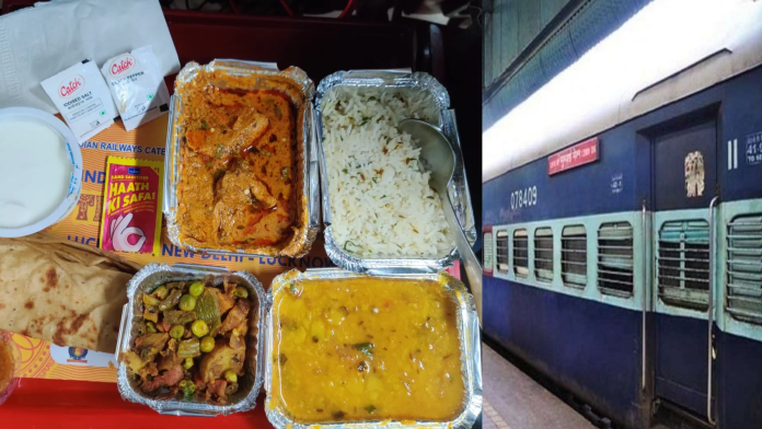 railway food