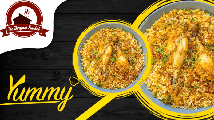 The Biryani Basket