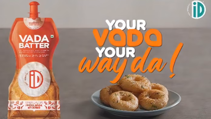 iD Fresh Food Vada Batter